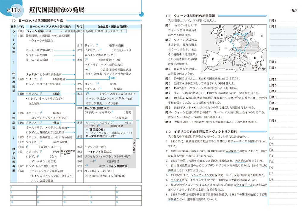 ◇在庫限り◇ 2023 新世界史要点ノート 新世界史研究ノート 新課程